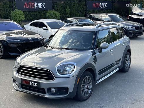 MINI Countryman 2019 - фото 2