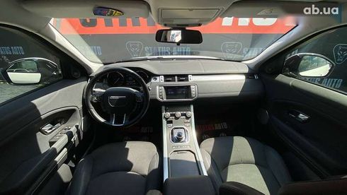 Land Rover Range Rover Evoque 2018 - фото 28