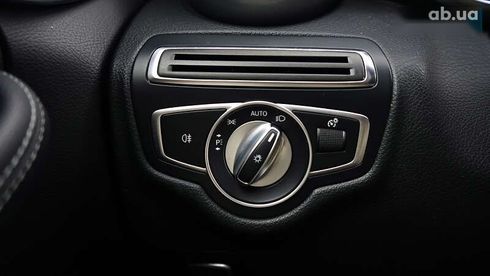 Mercedes-Benz C-Класс 2017 - фото 28