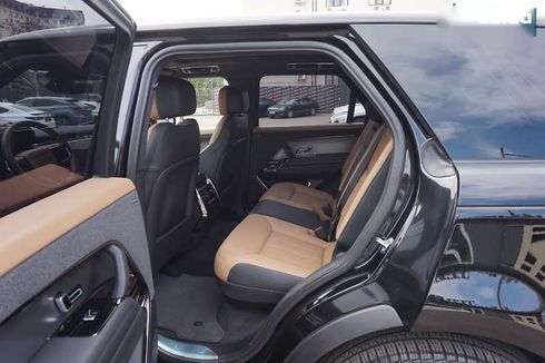 Land Rover Range Rover Sport 2023 - фото 30