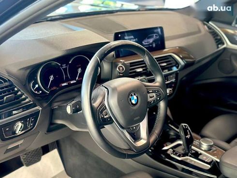 BMW X3 2019 - фото 18