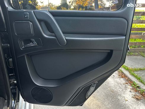 Mercedes-Benz G-Класс 2013 черный - фото 77