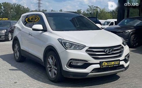 Hyundai Santa Fe 2016 - фото 2