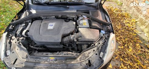 Volvo XC60 2011 черный - фото 12