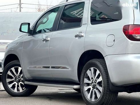 Toyota Sequoia 2020 - фото 13