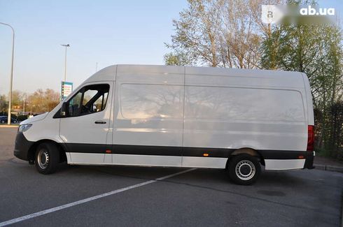 Mercedes-Benz Sprinter 2019 - фото 10