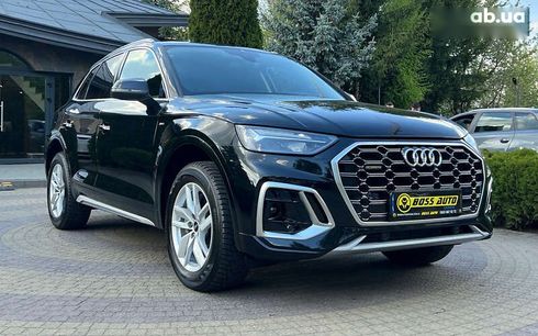 Audi Q5 2023 - фото 9