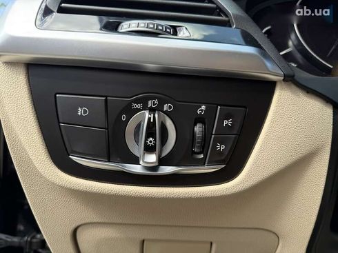 BMW X3 2020 - фото 24