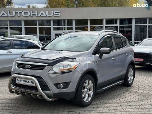 Ford Kuga 2012 - фото 3