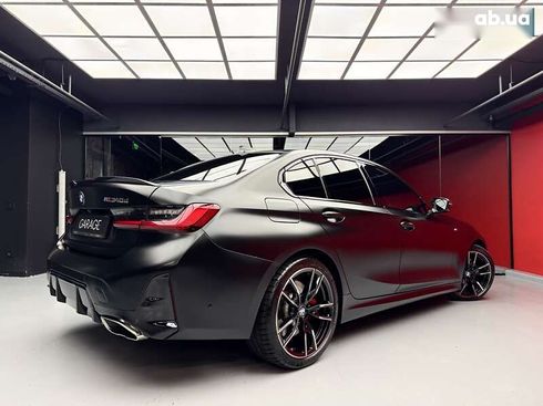 BMW 3 серия 2021 - фото 20