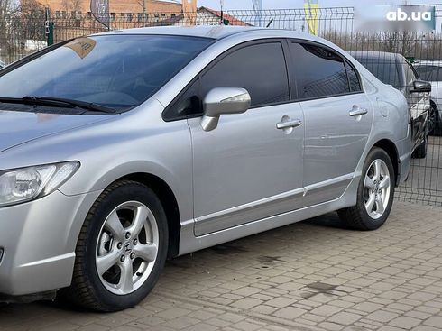 Honda Civic 2007 - фото 23