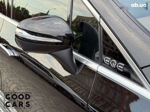 Mercedes-Benz EQE-Класс 2024 - фото 18