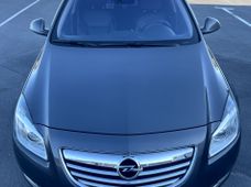 Продажа б/у Opel Insignia Sports Tourer в Днепре - купить на Автобазаре