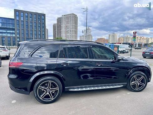 Mercedes-Benz GLS-Класс 2019 - фото 18