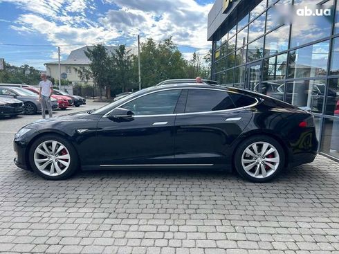 Tesla Model S 2015 - фото 4
