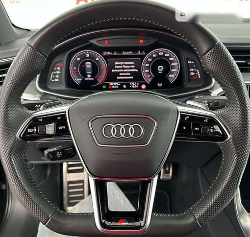 Audi A6 2018 - фото 28