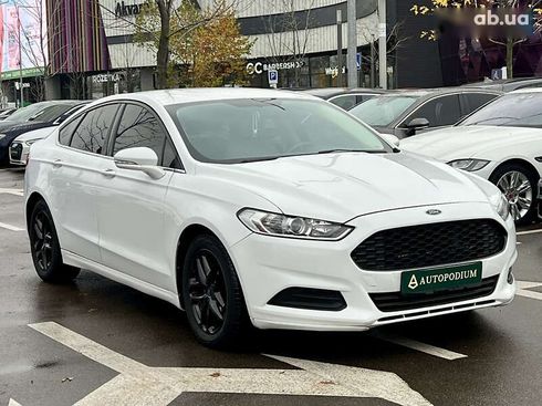 Ford Fusion 2015 - фото 5