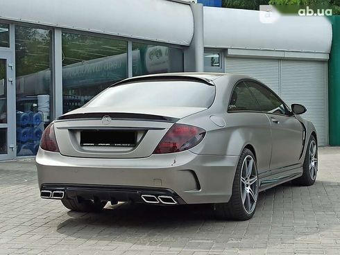 Mercedes-Benz CL-Класс 2006 - фото 11