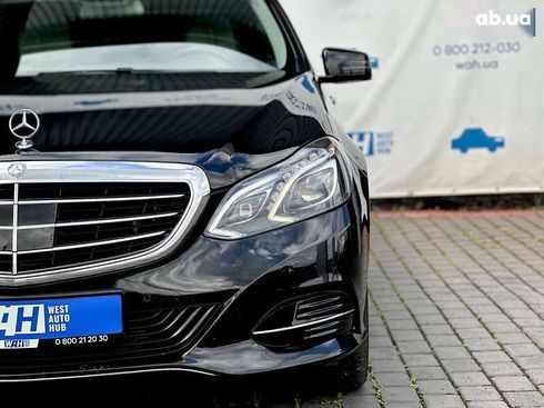 Mercedes-Benz E-Класс 2015 - фото 2