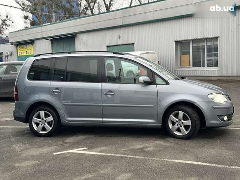 Volkswagen Touran 2008 - фото 5