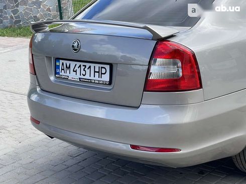 Skoda Octavia 2009 - фото 26