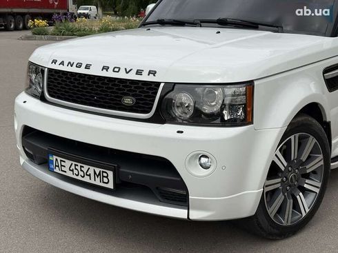 Land Rover Range Rover Sport 2012 - фото 6