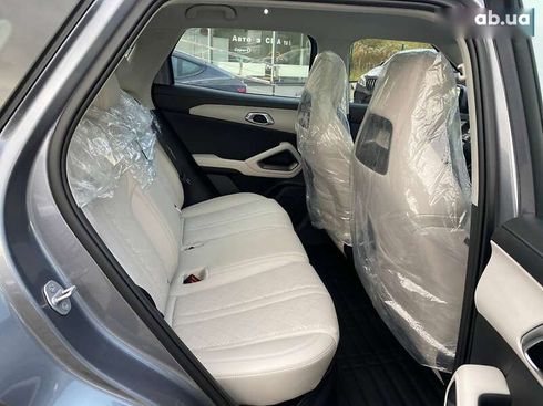 BYD Yuan Up 2025 - фото 27