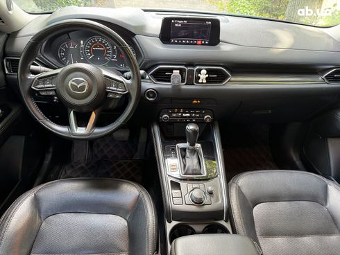 Mazda CX-5 2019 синий - фото 23