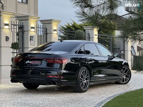 Audi A8 2020 - фото 21