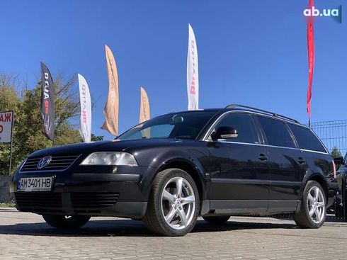 Volkswagen Passat 2004 - фото 3