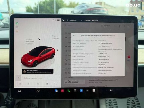 Tesla Model 3 2022 - фото 20