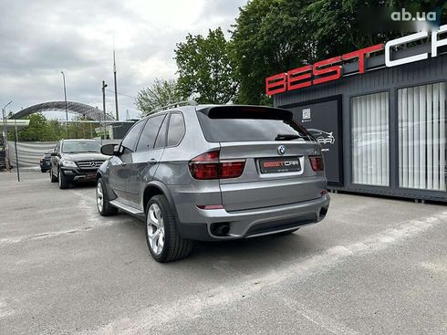 BMW X5 2010 - фото 19