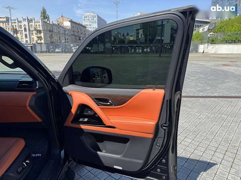 Lexus LX 2022 - фото 28