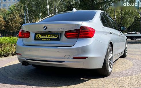 BMW 3 серия 2014 - фото 7