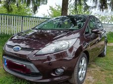 Продажа б/у Ford Fiesta Механика - купить на Автобазаре