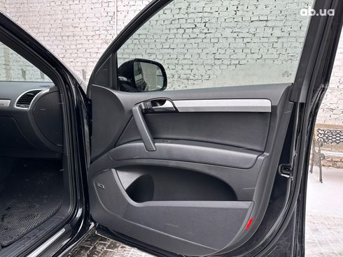 Audi Q7 2012 синий - фото 45