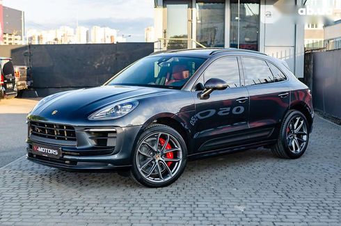 Porsche Macan 2023 - фото 2