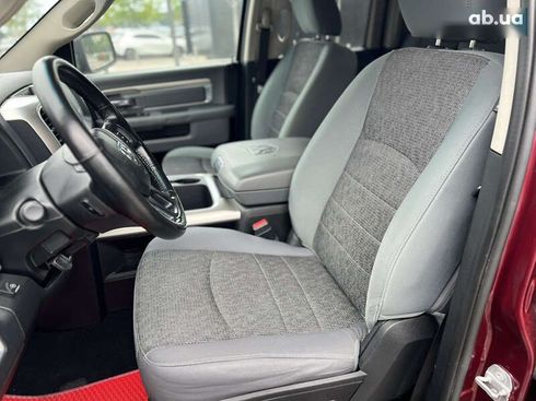 Dodge Ram 2016 - фото 19