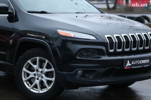 Jeep Cherokee 2016 - фото 7