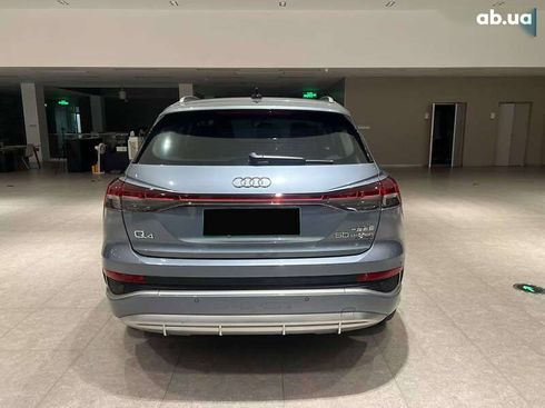 Audi Q4 e-tron 2023 - фото 3