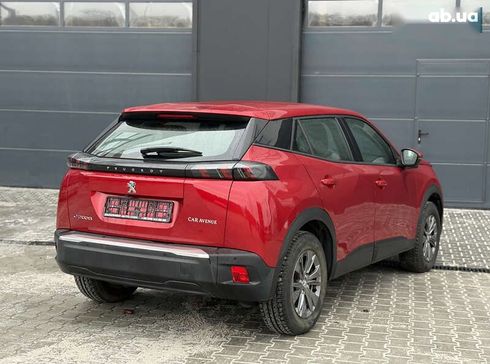Peugeot e-2008 2020 - фото 4