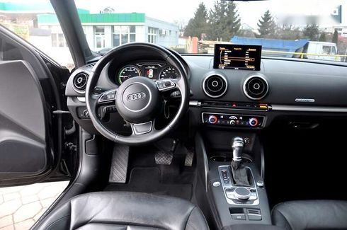 Audi A3 2016 - фото 23