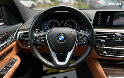 BMW 6 серия 2019 - фото 15