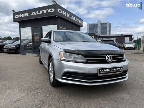 Volkswagen Jetta 2015 - фото 2