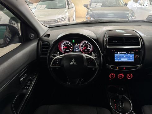 Mitsubishi Outlander 2015 синий - фото 13