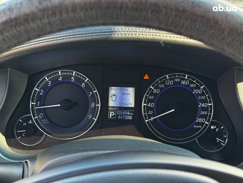 Infiniti QX50 2017 черный - фото 23