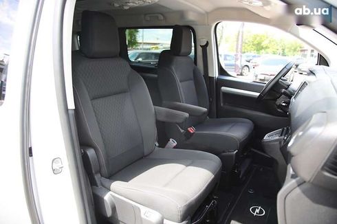 Opel Zafira Life 2020 - фото 11