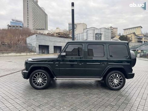 Mercedes-Benz G-Класс 2018 - фото 4