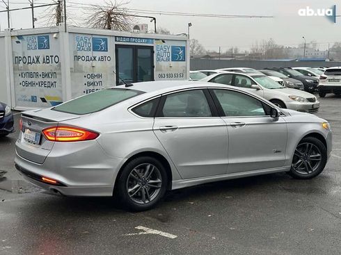 Ford Fusion 2015 - фото 6