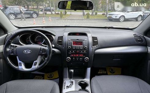 Kia Sorento 2012 - фото 11